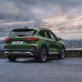 Ford Kuga Hybrid 2024