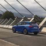 Ford Kuga Hybrid 2024