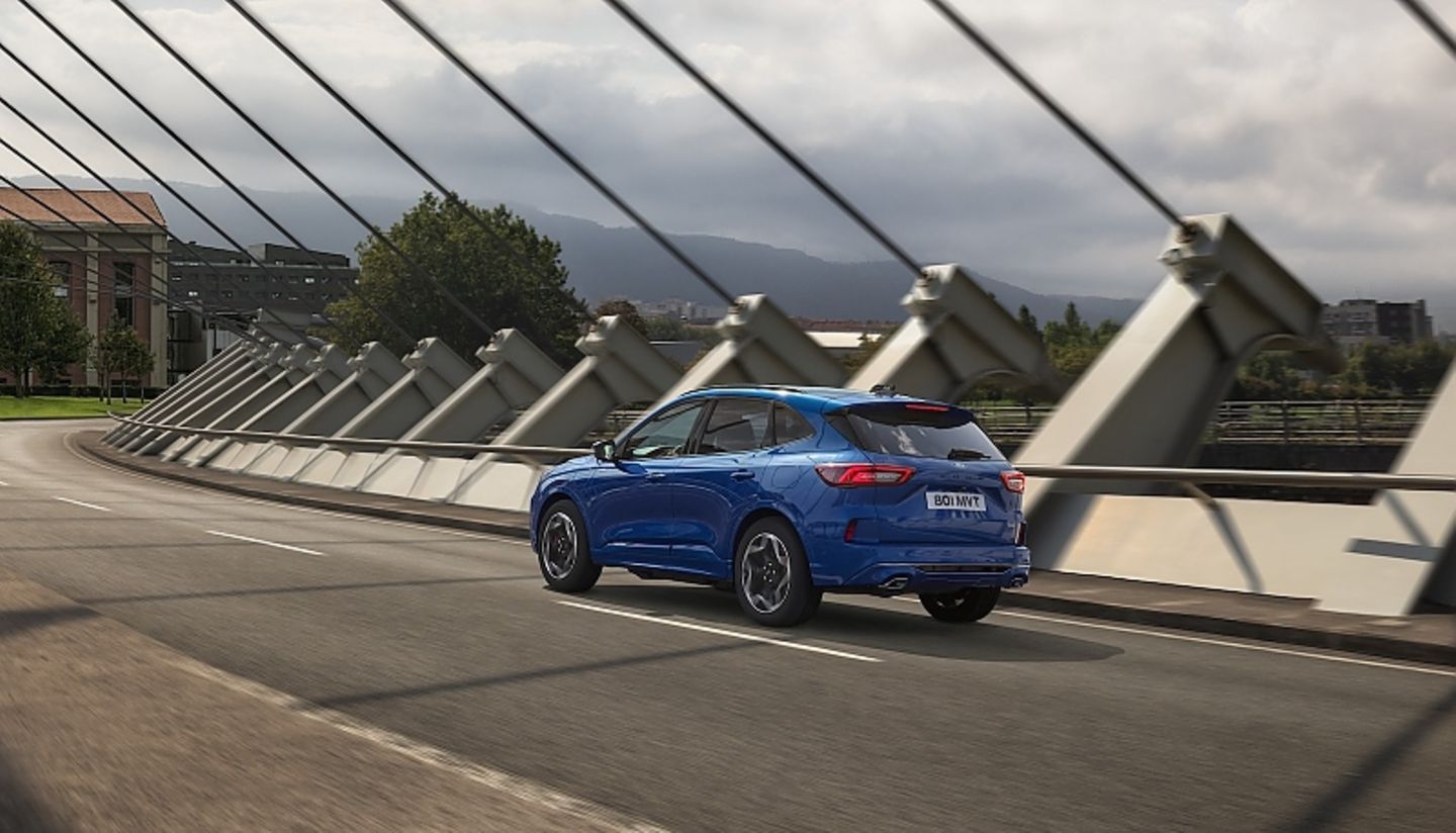 Ford Kuga Hybrid 2024
