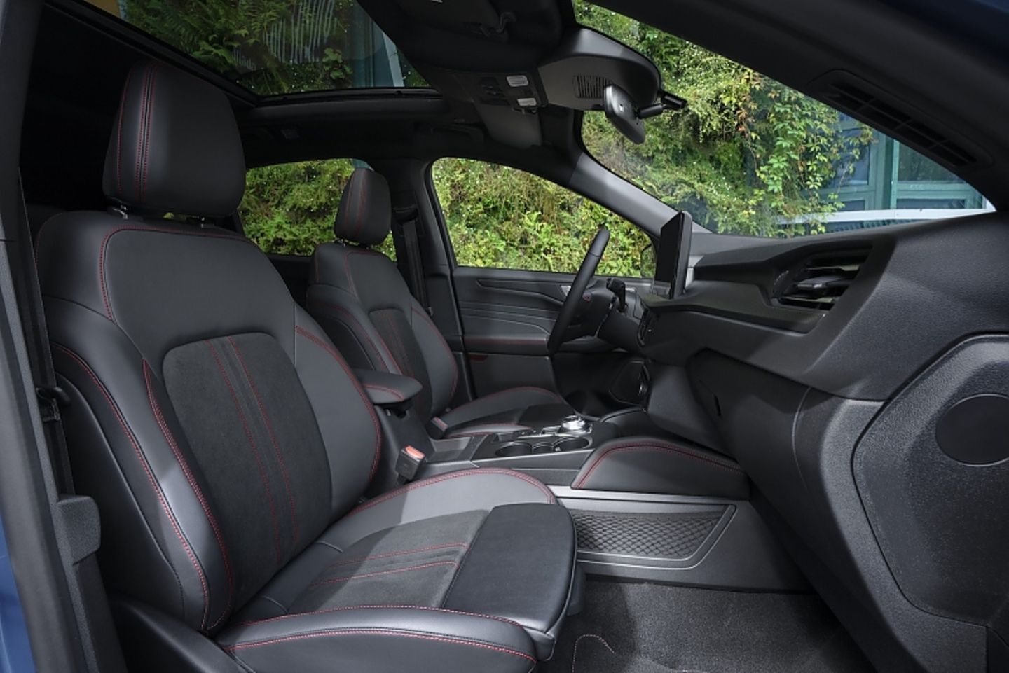 Ford Kuga Hybrid 2024