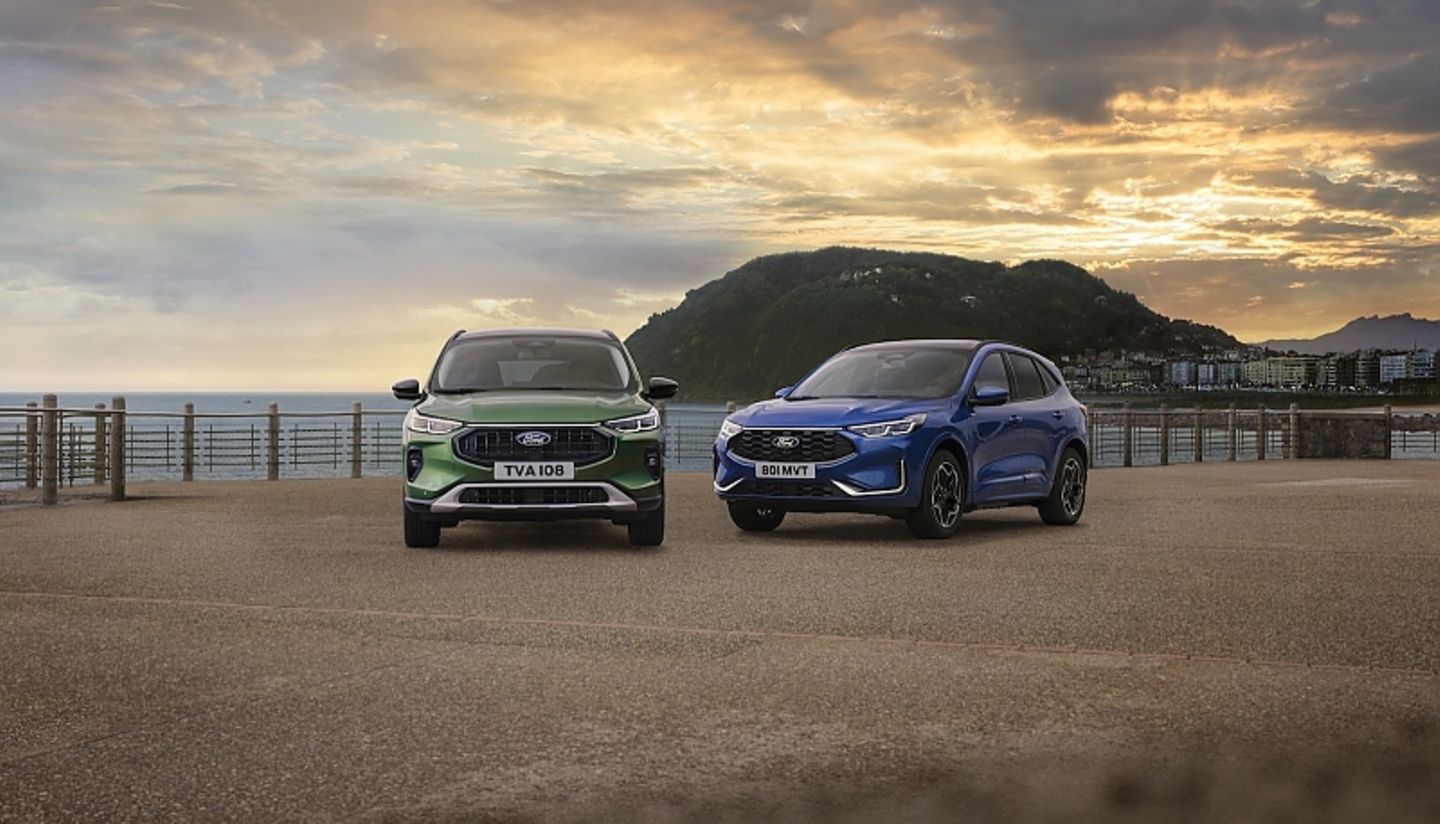 Ford Kuga ST 2024