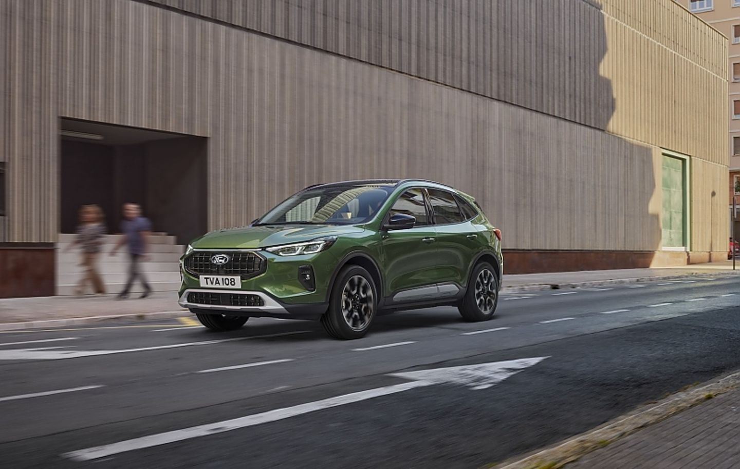 Ford Kuga ST 2024