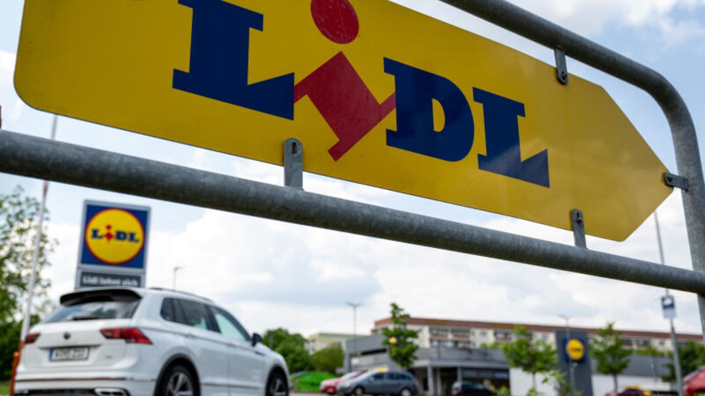 Mit einem neuen Kühlungskonzept möchte der Discounter Lidl in Zukunft Energie sparen