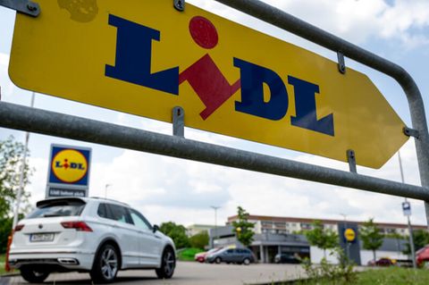 Mit einem neuen Kühlungskonzept möchte der Discounter Lidl in Zukunft Energie sparen
