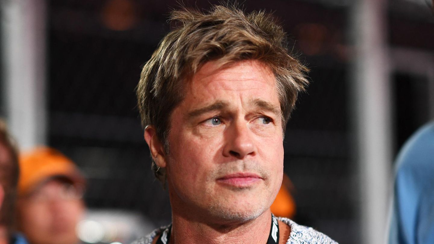 Brad Pitt