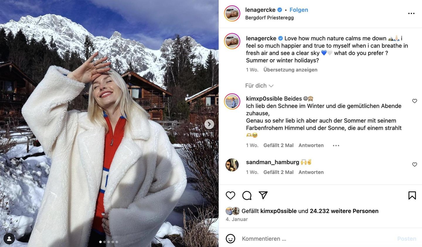 Lena Gercke Lena Gercke