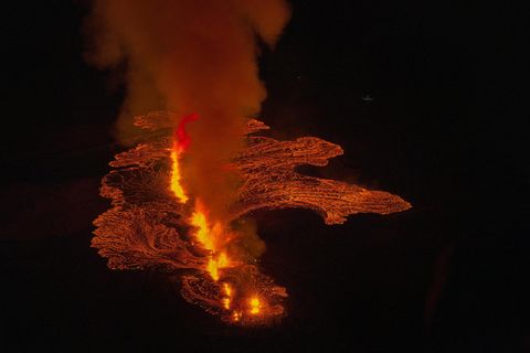 Vulkanausbrüche bei Grindavík: War dies nur der Anfang?