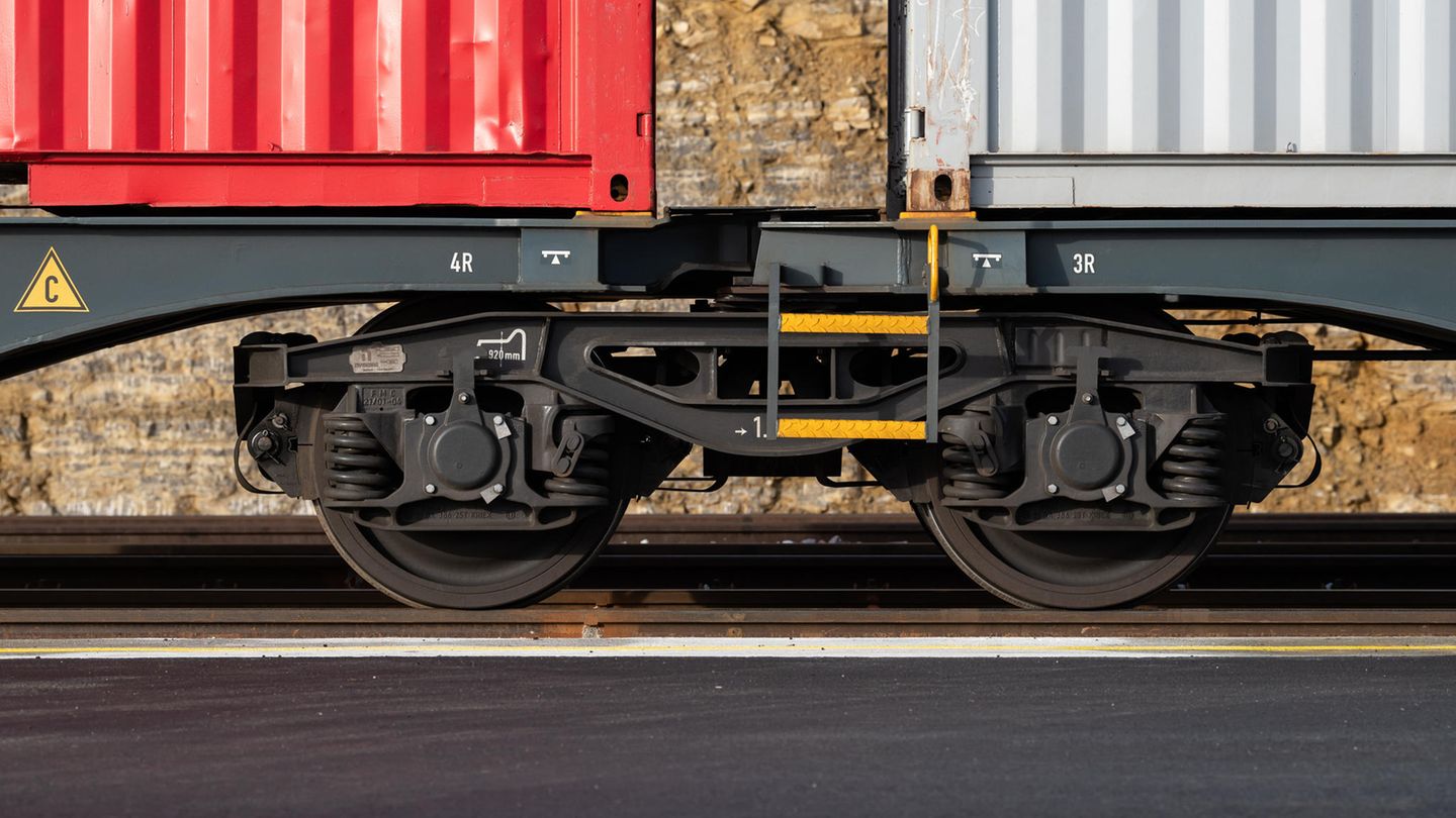 Freight train drivers protest: “Economically an disaster”