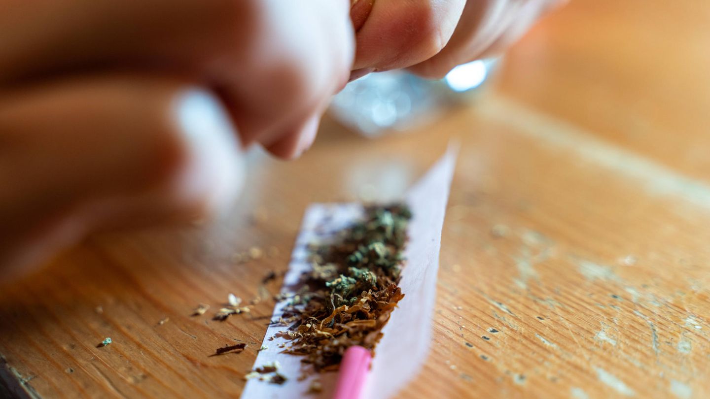 Die Cannabislegalisierung steht offenbar auf der Kippe