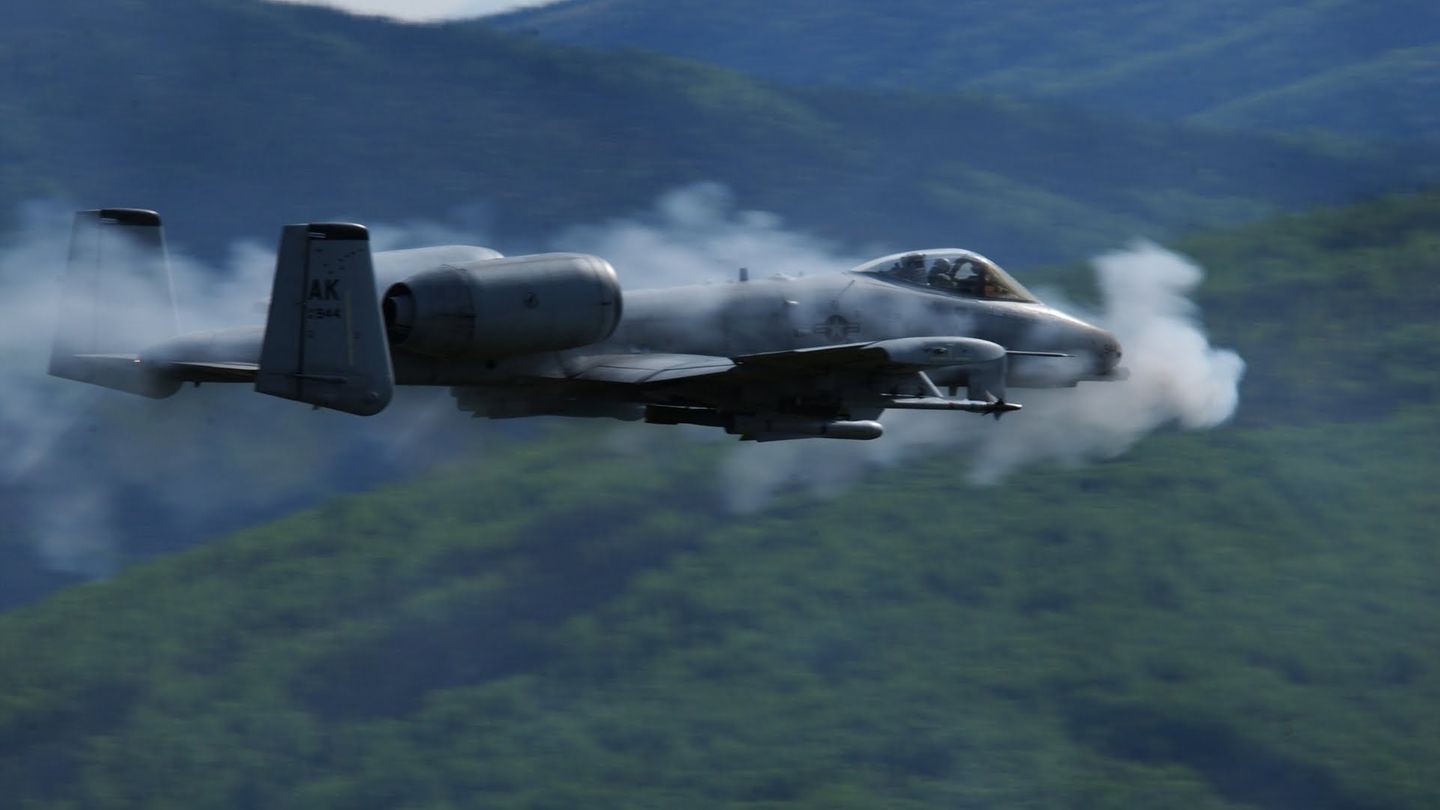 Derzeit ist es unwahrscheinlich, dass die USA die A-10 noch lange im Einsatz halten kann. Die Jets sind schlichtweg zu alt.