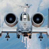 Der überaus robuste zweistrahlige Unterschall-Jet ist zum Einsatz gegen Bodenziele vorgesehen. 