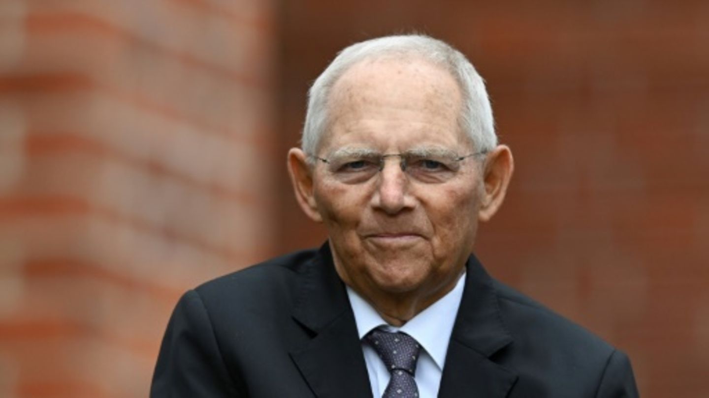 Parlamentspräsidentin Bas würdigt Schäuble als 