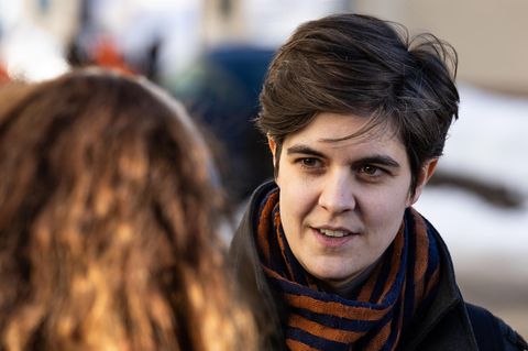 BASF-Erbin Marlene Engelhorn über die Rückverteilung ihres Erbes