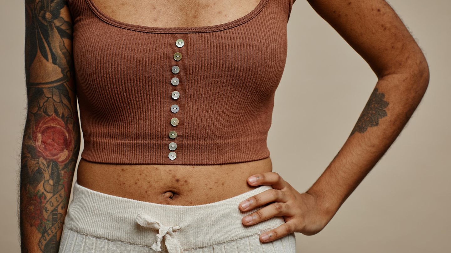 Belly button: Why it smells strong and what helps against it