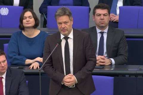 Video: Habeck: Die Energieversorgung in Deutschland ist sicher