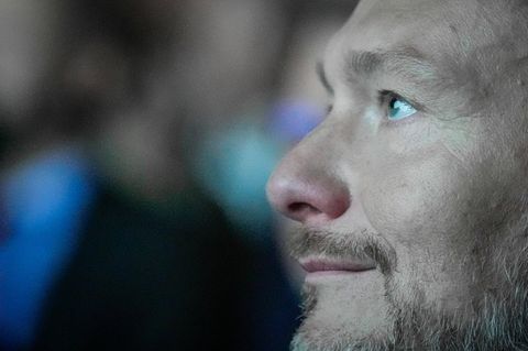 Christian Lindner.