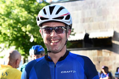 Spöttischer Kosename: Frederik von Dänemark, der König der Mamils
