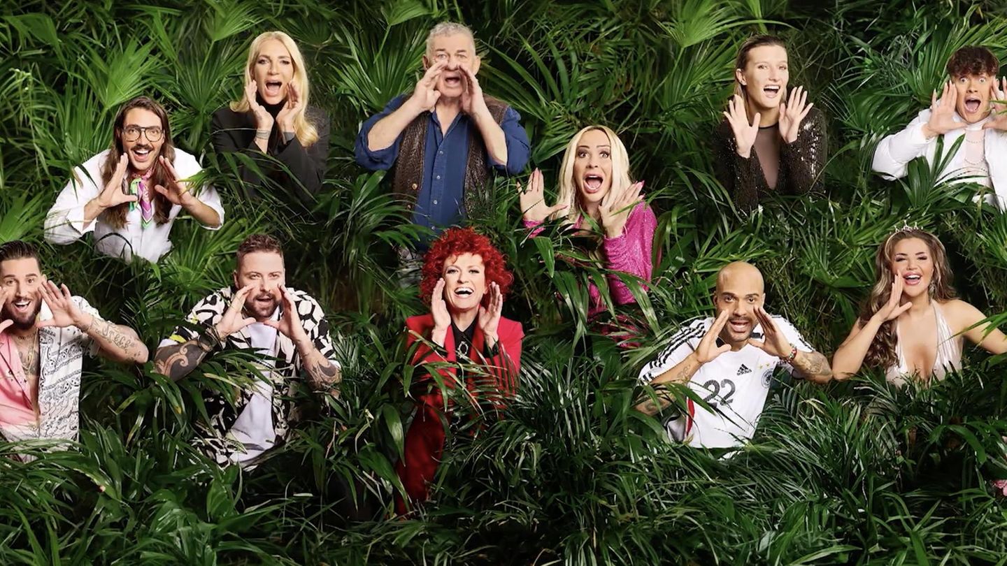 IBES 2024 Das Sind Die Vielversprechendsten Dschungelcamp Kandidaten   Kandidaten Ibes 