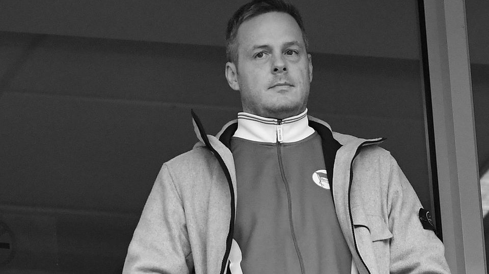 Hertha-BSC-Präsident Kay Bernstein ist im Alter von 43 Jahren verstorben