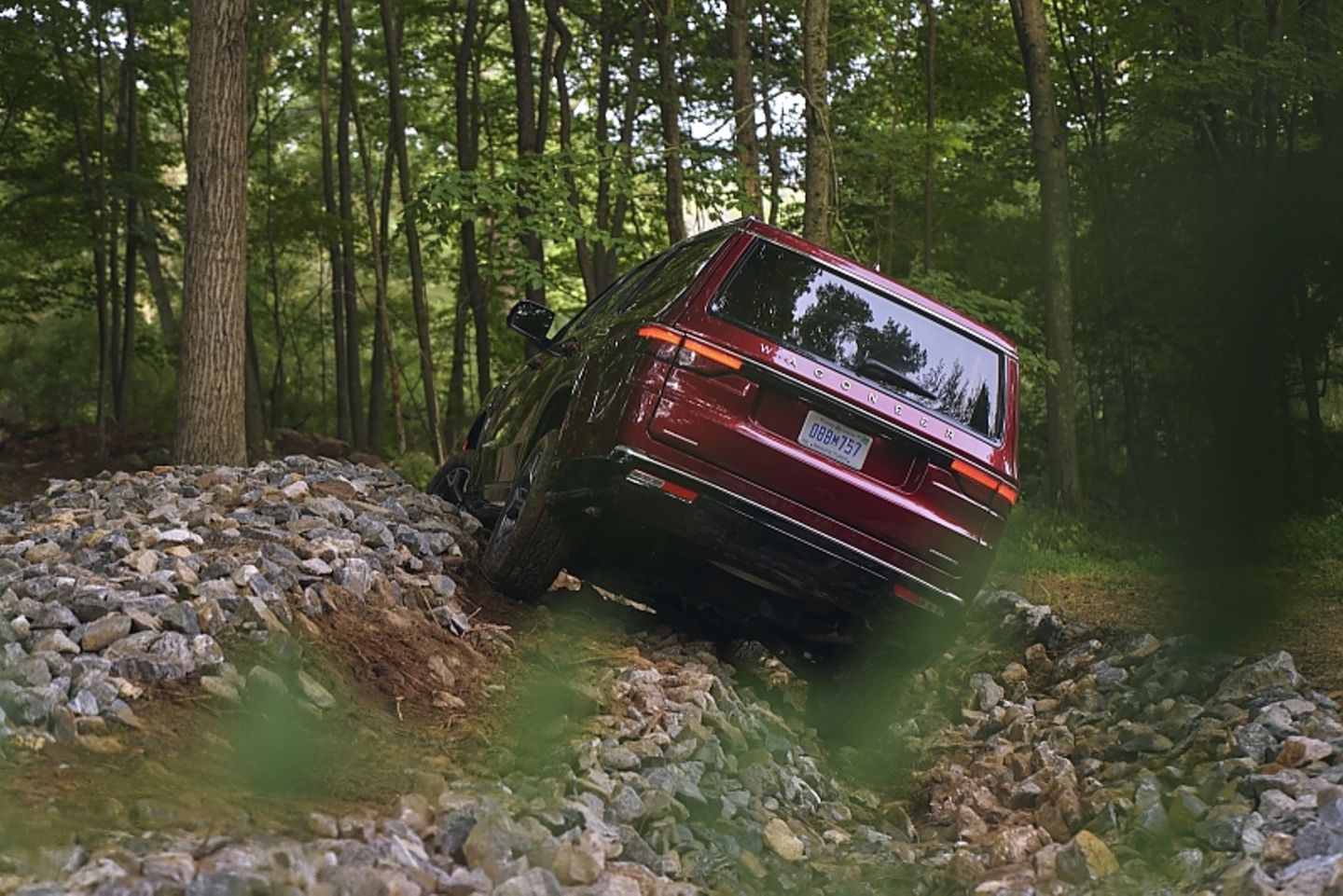 Jeep Wagoneer 3.0 4x4