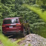 Jeep Wagoneer 3.0 4x4