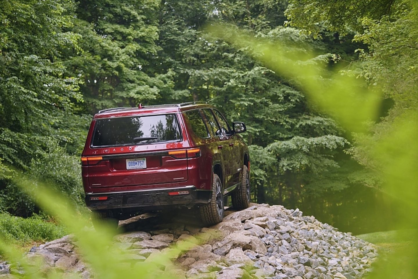 Jeep Wagoneer 3.0 4x4