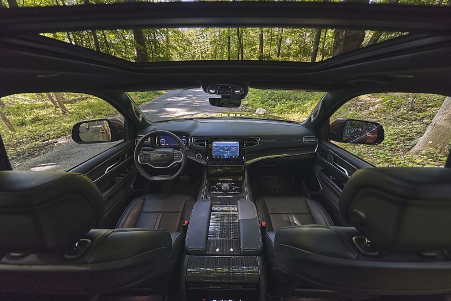 Jeep Wagoneer 3.0 4x4