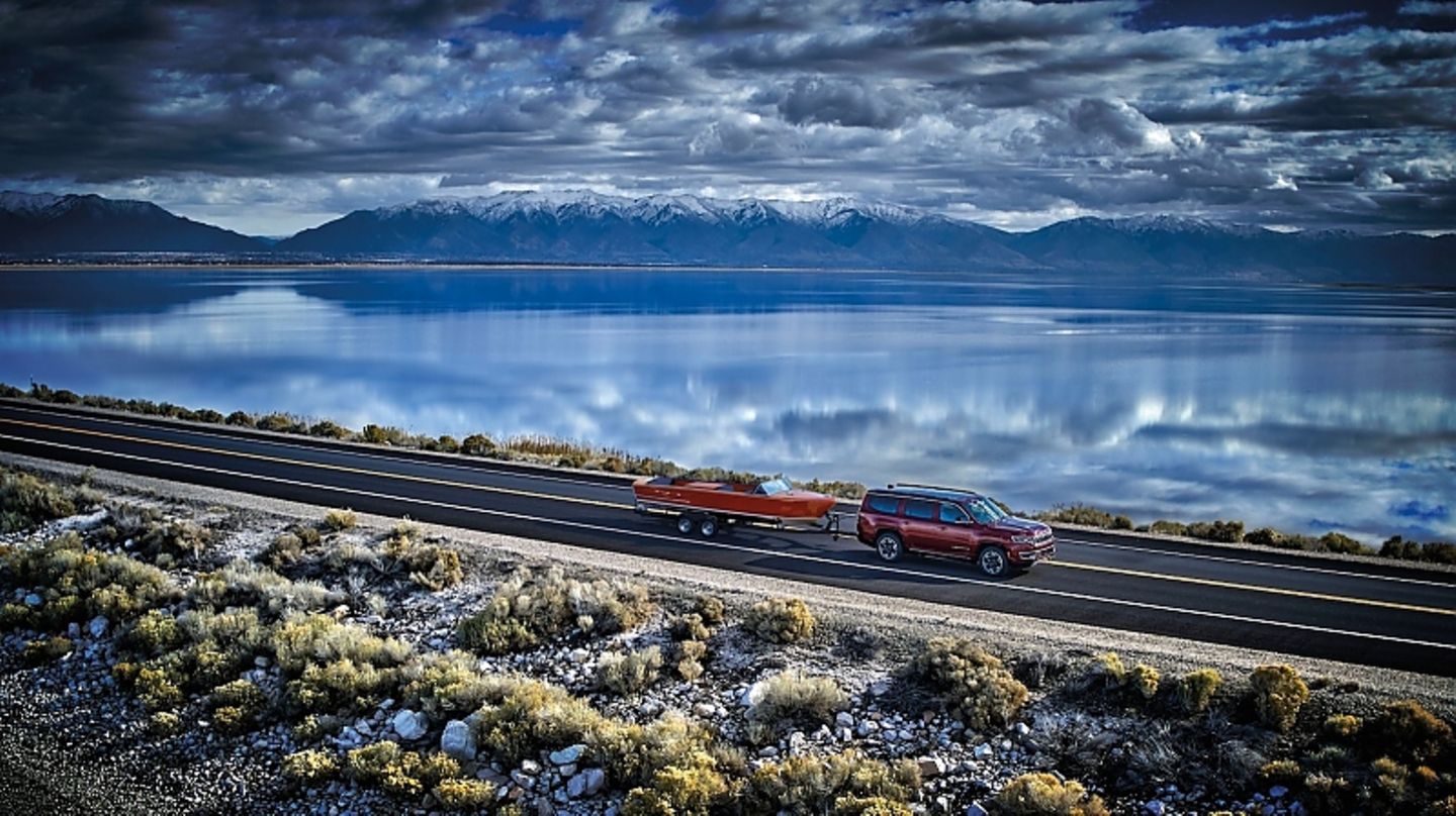 Jeep Wagoneer 3.0 4x4