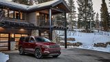 Jeep Wagoneer 3.0 4x4