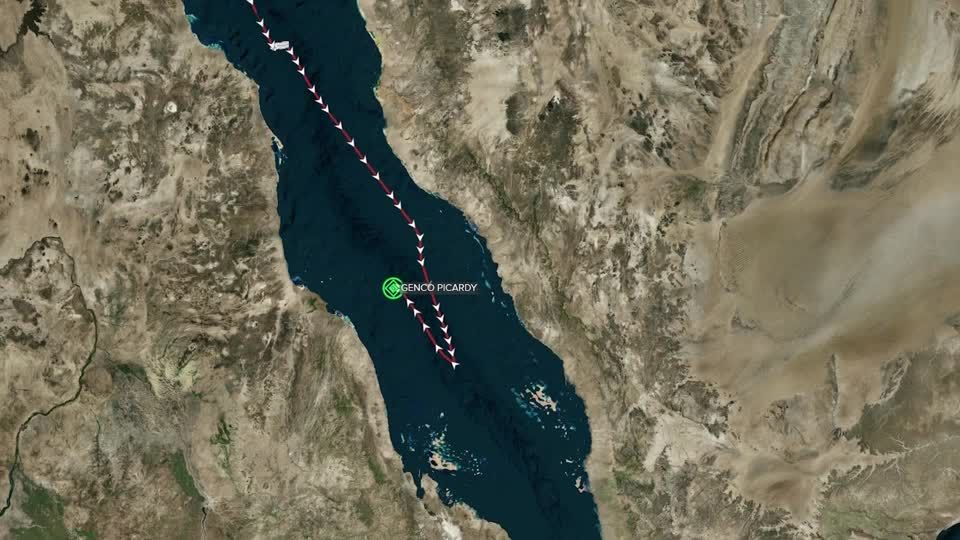 Video: USA fliegen weitere Angriffe gegen Huthi-Ziele im Jemen