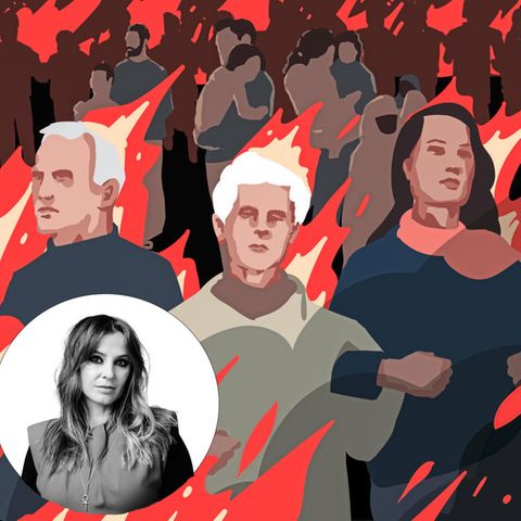 In diesen Zeiten müssen alle aktiv werden um unsere Demokratie vor ihren Feinden zu verteidigen