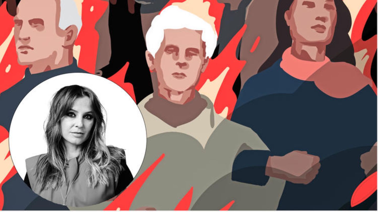 In diesen Zeiten müssen alle aktiv werden um unsere Demokratie vor ihren Feinden zu verteidigen