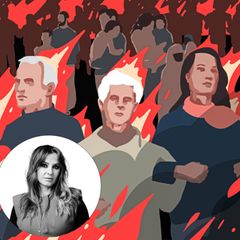 In diesen Zeiten müssen alle aktiv werden um unsere Demokratie vor ihren Feinden zu verteidigen