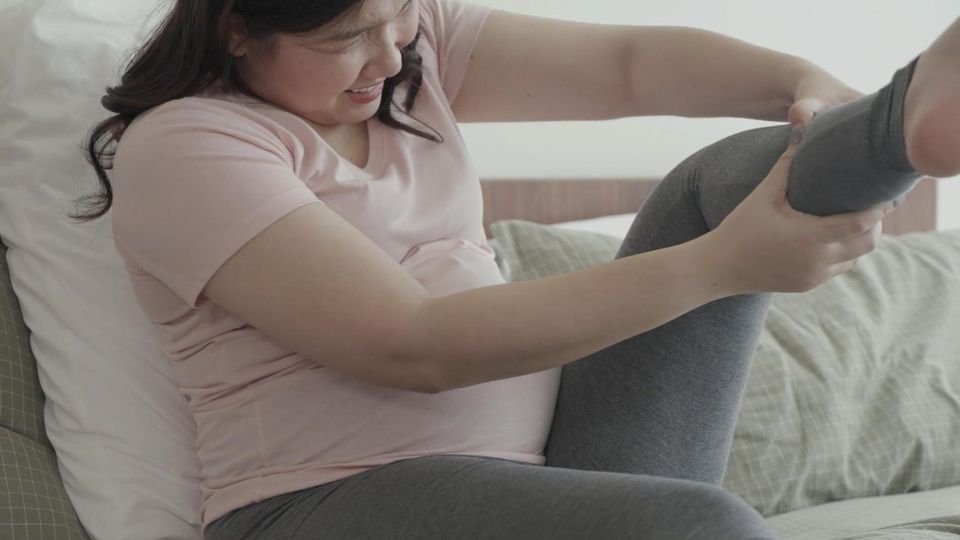 Wadenkrämpfe: Zwei Geheimtipps gegen die unangenehmen Schmerzen