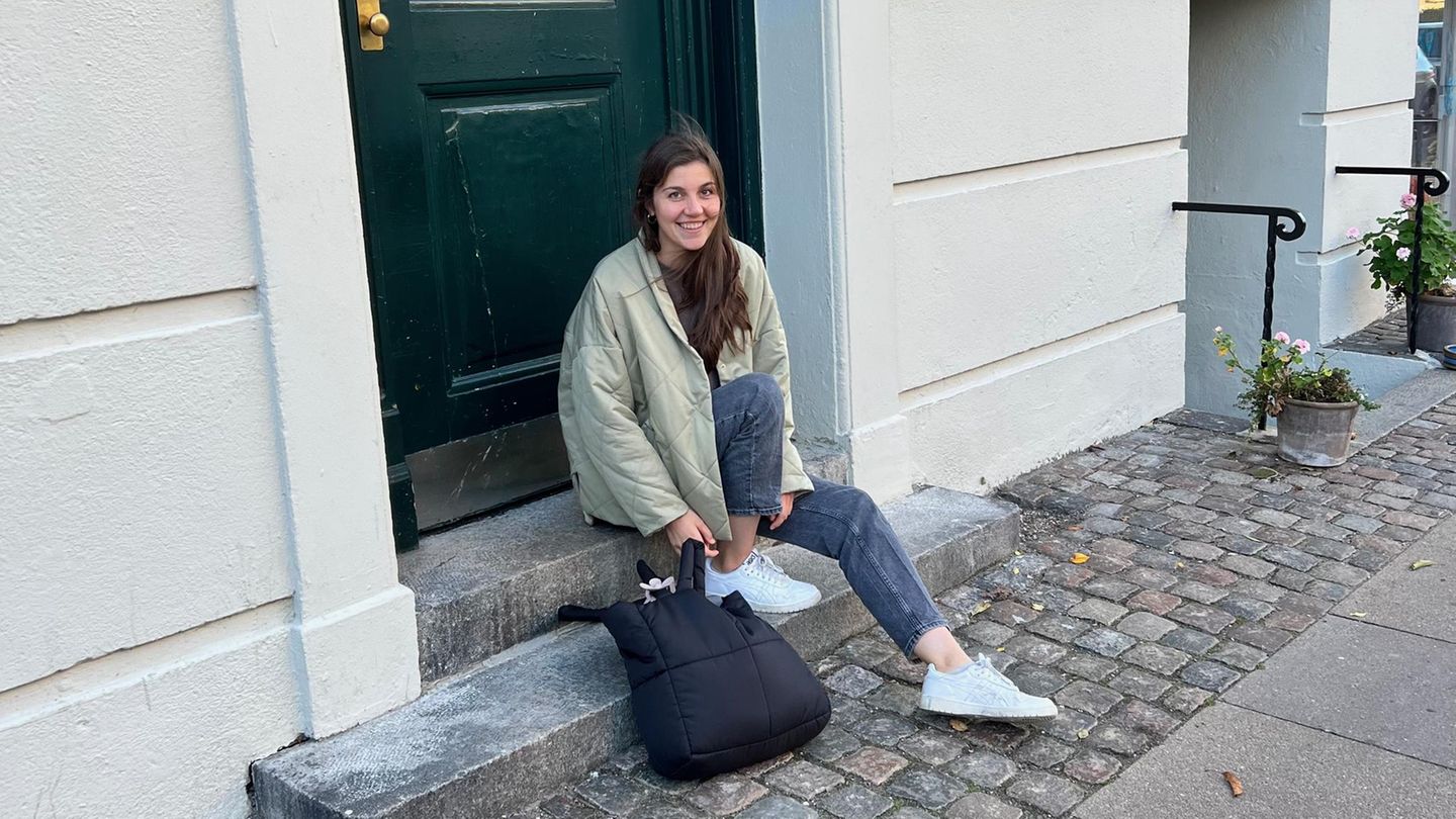 New beginnings abroad: “I was well provided for materially, but I wasn’t happy”