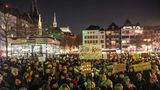 30.000 Menschen kamen auf den Heumarkt in die Innenstadt