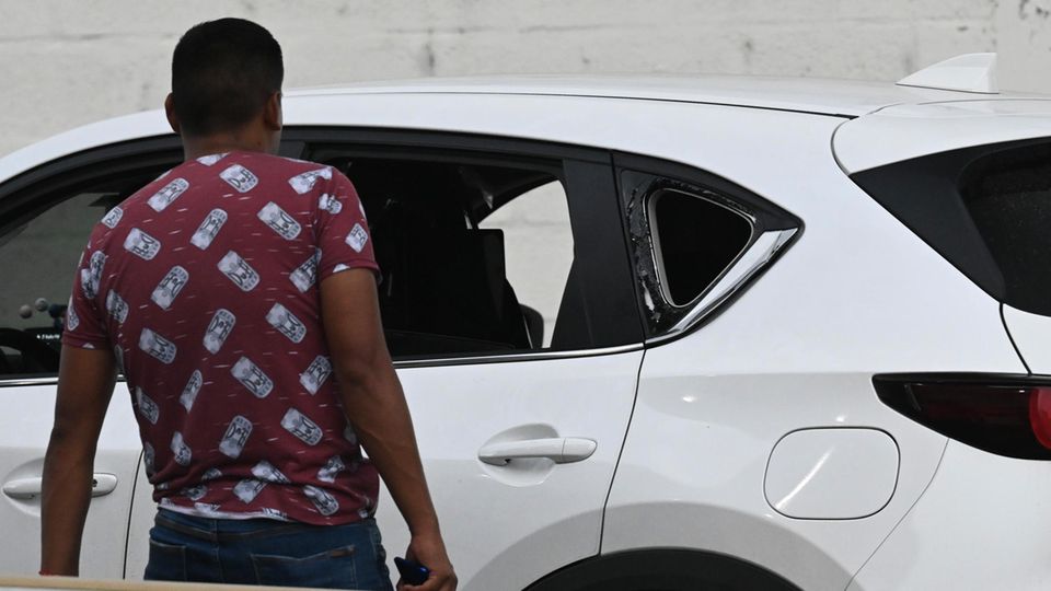 Ecuador: Angreifer erschießen Staatsanwalt