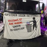 Anti-AfD-Demonstration in Essen