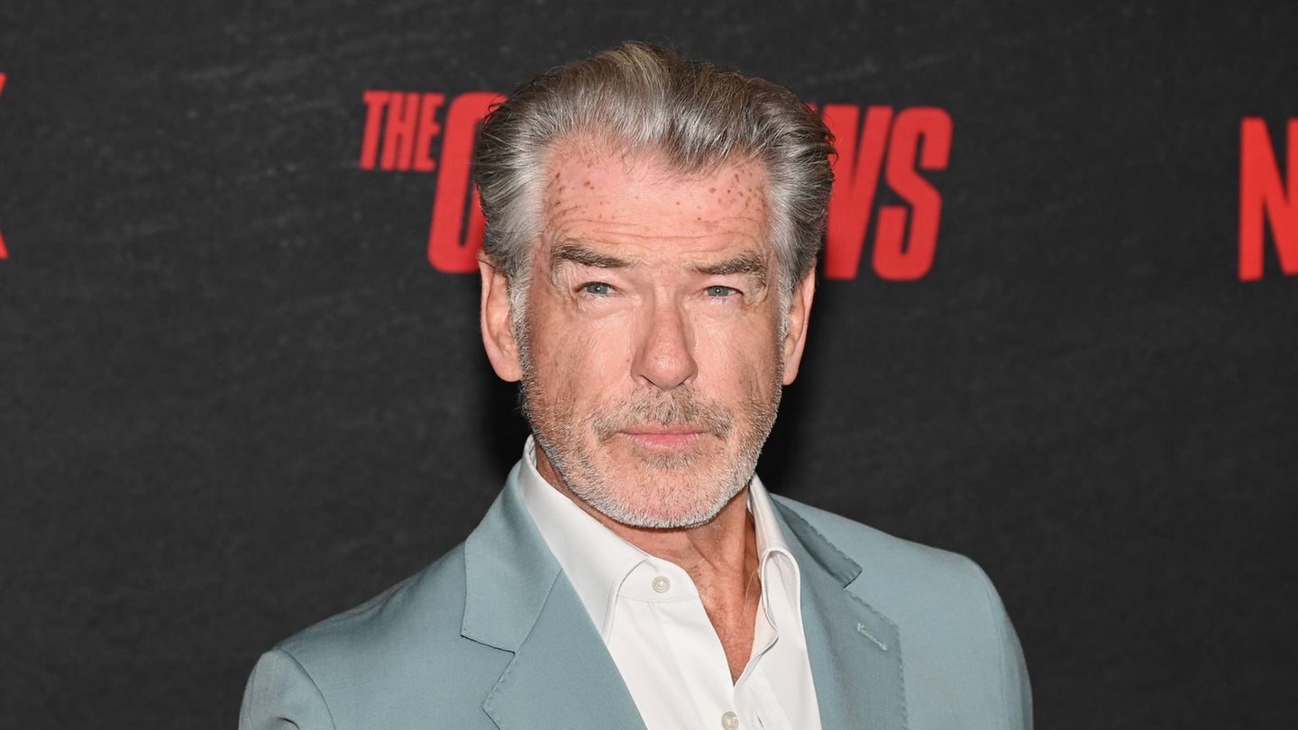 Pierce Brosnan denies allegations of wrong hiking in Yellowstone National Park