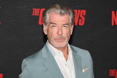 Pierce Brosnan
