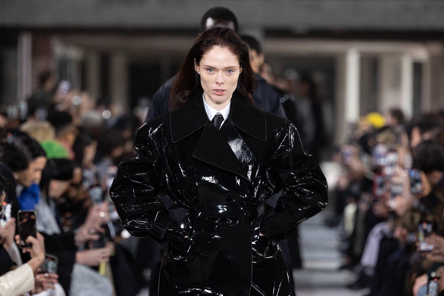 Coco Rocha