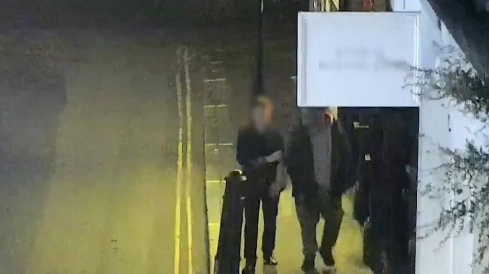 Londons Polizei lässt Uhren-Diebe mit Lockvögeln in die Falle tappen