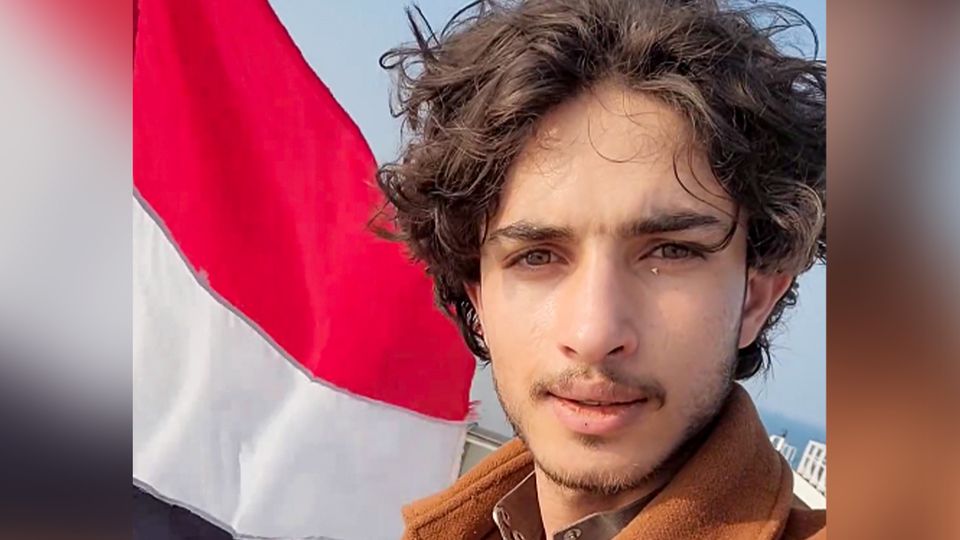 Mutmaßlicher Huthi-Anhänger geht auf Instagram viral Mutmaßlicher Huthi-Anhänger geht auf Instagram viral