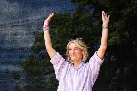 Monika Gruber, Kabarettistin