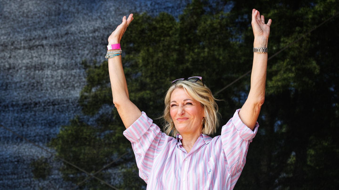 Monika Gruber, Kabarettistin