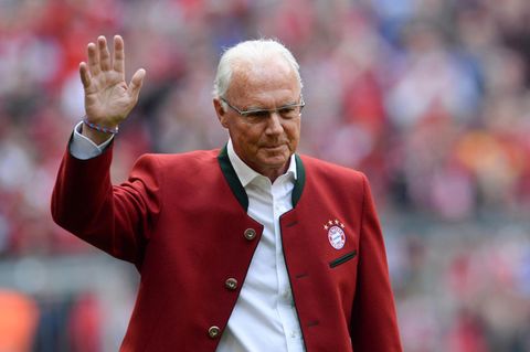 Franz Beckenbauer