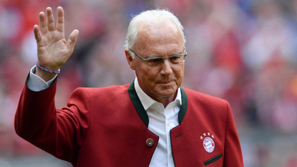 Franz Beckenbauer: So Läuft Die Gedenkfeier Für Den "Kaiser" Ab | STERN.de