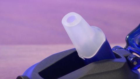 Die Trinkflasche von air up im Test - gofeminin