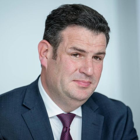 Hubertus Heil.