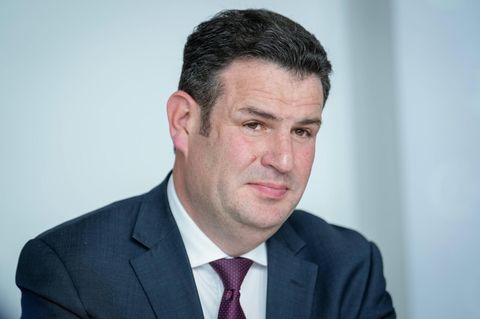 Hubertus Heil.
